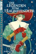 Die Legenden vom Traumhändler 02 Cover des Buches Die Legenden vom Traumhändler 02 (ISBN: 9783867190725)