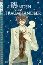 Die Legenden vom Traumhändler 03 Cover des Buches Die Legenden vom Traumhändler 03 (ISBN: 9783867190732)