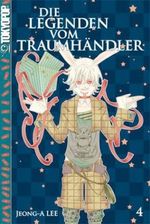 Die Legenden vom Traumhändler 04 Cover des Buches Die Legenden vom Traumhändler 04 (ISBN: 9783867190749)