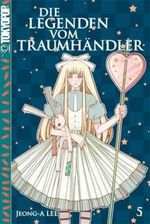 Die Legenden vom Traumhändler 05 Cover des Buches Die Legenden vom Traumhändler 05 (ISBN: 9783867190756)