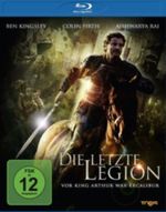 Die letzte Legion, 1 Blu-ray Cover des Buches Die letzte Legion, 1 Blu-ray (ISBN: 0886978535092)