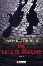 Die letzte Rache Cover des Buches Die letzte Rache (ISBN: 9783548250090)