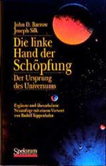 Die linke Hand der Schöpfung Cover des Buches Die linke Hand der Schöpfung (ISBN: 9783860253557)