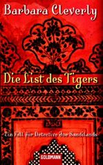 Die List des Tigers Cover des Buches Die List des Tigers (ISBN: 9783442461806)