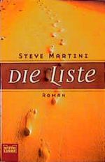 Die Liste Cover des Buches Die Liste (ISBN: 9783404144358)