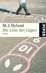 Die Liste der Lügen Cover des Buches Die Liste der Lügen (ISBN: 9783492253000)