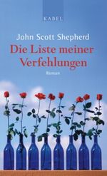 Die Liste meiner Verfehlungen Cover des Buches Die Liste meiner Verfehlungen (ISBN: 9783822506134)