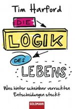 Die Logik des Lebens Cover des Buches Die Logik des Lebens (ISBN: 9783442156160)