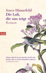 Die Luft, die uns trägt Cover des Buches Die Luft, die uns trägt (ISBN: 9783442739912)