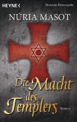 Die Macht des Templers Cover des Buches Die Macht des Templers (ISBN: 9783453433878)