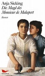 Die Magd des Monsieur de Malapert Cover des Buches Die Magd des Monsieur de Malapert (ISBN: 9783865550200)