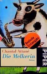 Die Melkerin Cover des Buches Die Melkerin (ISBN: 9783492219495)
