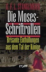 Die Moses-Schriftrollen Cover des Buches Die Moses-Schriftrollen (ISBN: 9783938516379)