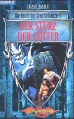 Die Nacht der Drachenlanze 4 Cover des Buches Die Nacht der Drachenlanze 4 (ISBN: 9783442241866)