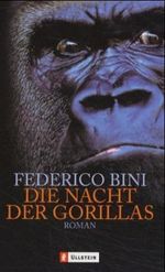 Die Nacht der Gorillas Cover des Buches Die Nacht der Gorillas (ISBN: 9783548257174)