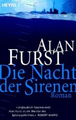 Die Nacht der Sirenen Cover des Buches Die Nacht der Sirenen (ISBN: 9783453431201)