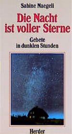 Die Nacht ist voller Sterne Cover des Buches Die Nacht ist voller Sterne (ISBN: 9783451209369)