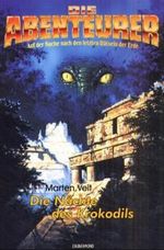 Die Nächte des Krokodils Cover des Buches Die Nächte des Krokodils (ISBN: 9783931407438)