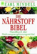 Die Nährstoffbibel Cover des Buches Die Nährstoffbibel (ISBN: 9783453154568)