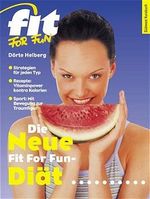 Die neue Fit for Fun Diät. Cover des Buches Die neue Fit for Fun Diät. (ISBN: 9783517062358)