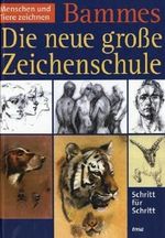 Die neue große Zeichenschule Cover des Buches Die neue große Zeichenschule (ISBN: 9783854921622)