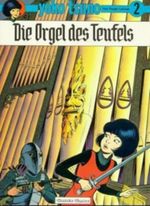 Die Orgel des Teufels Cover des Buches Die Orgel des Teufels (ISBN: 9783551021229)