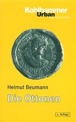 Die Ottonen Cover des Buches Die Ottonen (ISBN: 9783170164734)