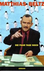 Die paar Tage noch Cover des Buches Die paar Tage noch (ISBN: 9783250102281)