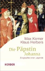 Die Päpstin Johanna Cover des Buches Die Päpstin Johanna (ISBN: 9783451063329)