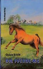 Die Pferde-WG Cover des Buches Die Pferde-WG (ISBN: 9783781719163)