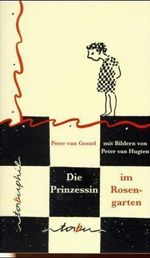 Die Prinzessin im Rosengarten Cover des Buches Die Prinzessin im Rosengarten (ISBN: 9783896921437)