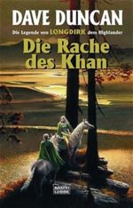 Die Rache des Khan Cover des Buches Die Rache des Khan (ISBN: 9783404204540)