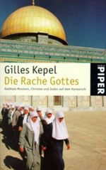 Die Rache Gottes Cover des Buches Die Rache Gottes (ISBN: 9783492035088)