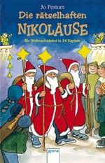 Die rätselhaften Nikoläuse Cover des Buches Die rätselhaften Nikoläuse (ISBN: 9783401061870)