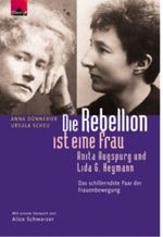 Die Rebellion ist eine Frau Cover des Buches Die Rebellion ist eine Frau (ISBN: 9783720522946)