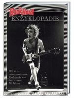 Die Rock-Hard-Enzyklopädie, m. Audio-CD Cover des Buches Die Rock-Hard-Enzyklopädie, m. Audio-CD (ISBN: 9783980517102)