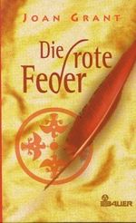 Die rote Feder Cover des Buches Die rote Feder (ISBN: 9783762605584)
