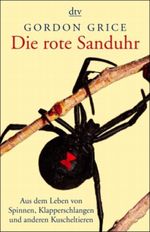 Die rote Sanduhr Cover des Buches Die rote Sanduhr (ISBN: 9783423205474)