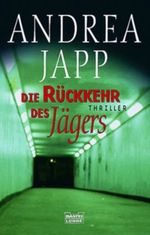 Die Rückkehr des Jägers Cover des Buches Die Rückkehr des Jägers (ISBN: 9783404151684)