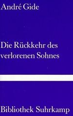 Die Rückkehr des verlorenen Sohnes Cover des Buches Die Rückkehr des verlorenen Sohnes (ISBN: 9783458081432)