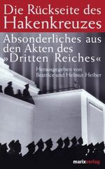 Die Rückseite des Hakenkreuzes Cover des Buches Die Rückseite des Hakenkreuzes (ISBN: 9783865390332)