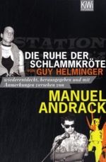 Die Ruhe der Schlammkröte Cover des Buches Die Ruhe der Schlammkröte (ISBN: 9783462037845)
