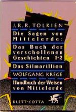 Die Sagen von Mittelerde (4 Bände im Schuber) Cover des Buches Die Sagen von Mittelerde (4 Bände im Schuber) (ISBN: 9783608935219)