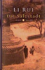 Die Salzstadt Cover des Buches Die Salzstadt (ISBN: 9783498039042)