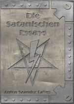 Die Satanischen Essays Cover des Buches Die Satanischen Essays (ISBN: 9783935684040)