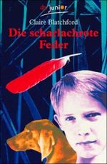 Die scharlachrote Feder Cover des Buches Die scharlachrote Feder (ISBN: 9783423705912)