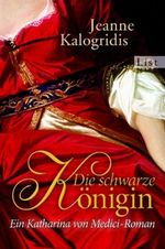 Die schwarze Königin Cover des Buches Die schwarze Königin (ISBN: 9783548610108)