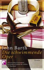 Die schwimmende Oper Cover des Buches Die schwimmende Oper (ISBN: 9783833301216)