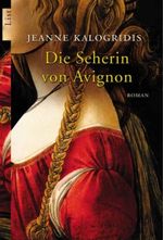 Die Seherin von Avignon Cover des Buches Die Seherin von Avignon (ISBN: 9783548605173)