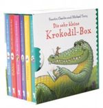 Die sehr kleine Krokodil-Box Cover des Buches Die sehr kleine Krokodil-Box (ISBN: 9783827054692)